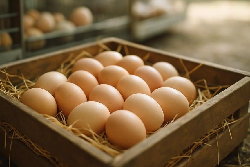 egg freshness affects hatchability