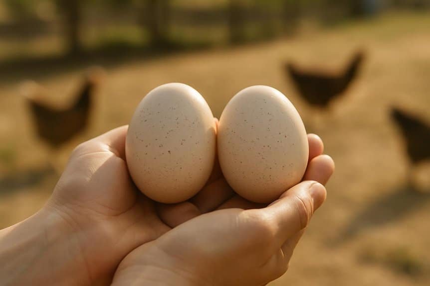 hatching eggs are safe