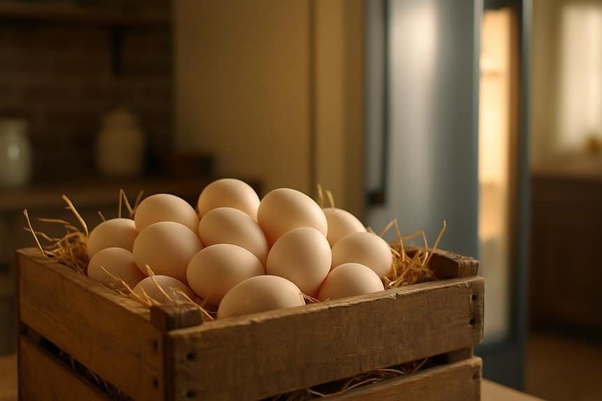 maximize hatchability with care