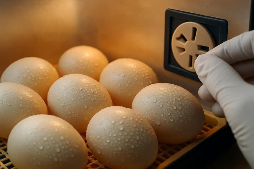 microbial contamination risks increase