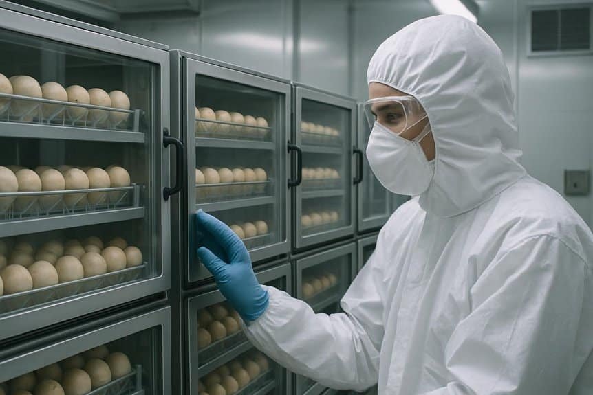 poultry biosecurity education measures