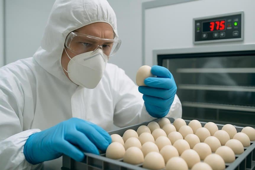 poultry health and safety regulations