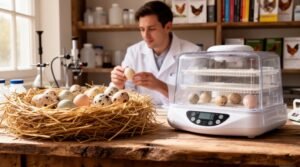 vogelei-uitbroedspecialisten zoeken