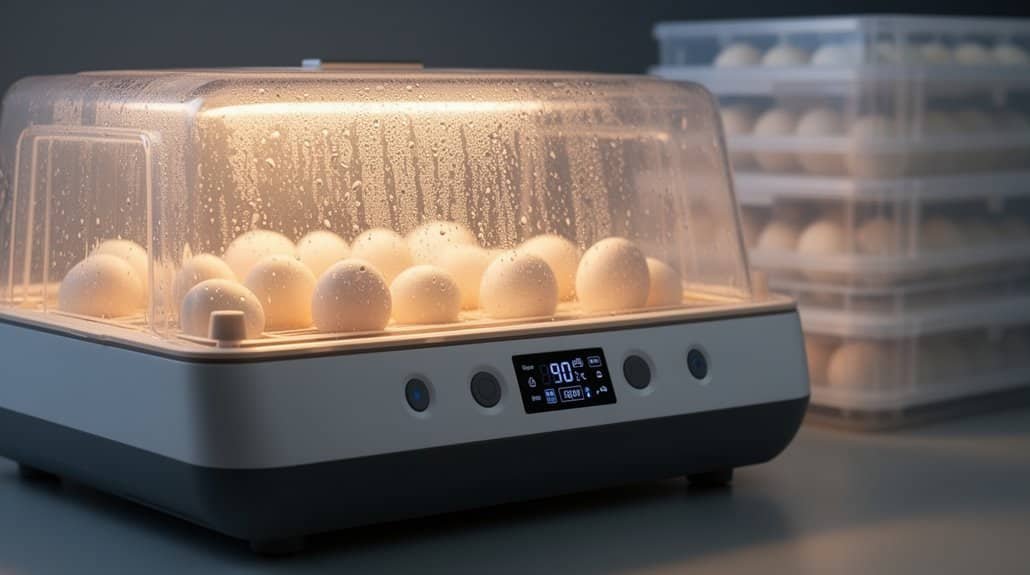 goedkope incubators falen bij vochtigheid, temperatuur en ventilatie