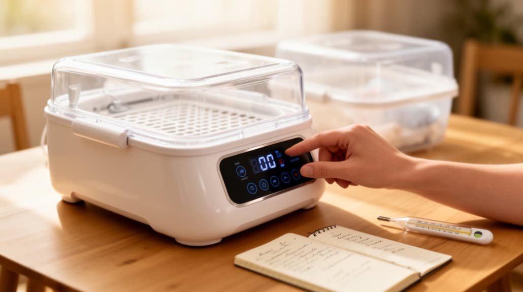 Veelvoorkomende valkuilen en oplossingen voor goedkope incubators