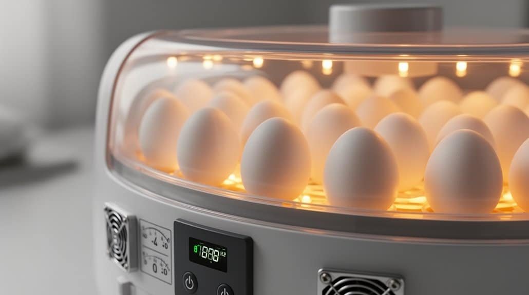 Eierbroedmachine prijsfactoren en kenmerken