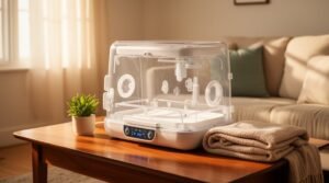 energiezuinige thuisincubatoren