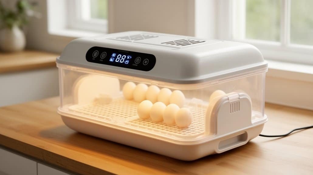 energiezuinige broedstoof functies