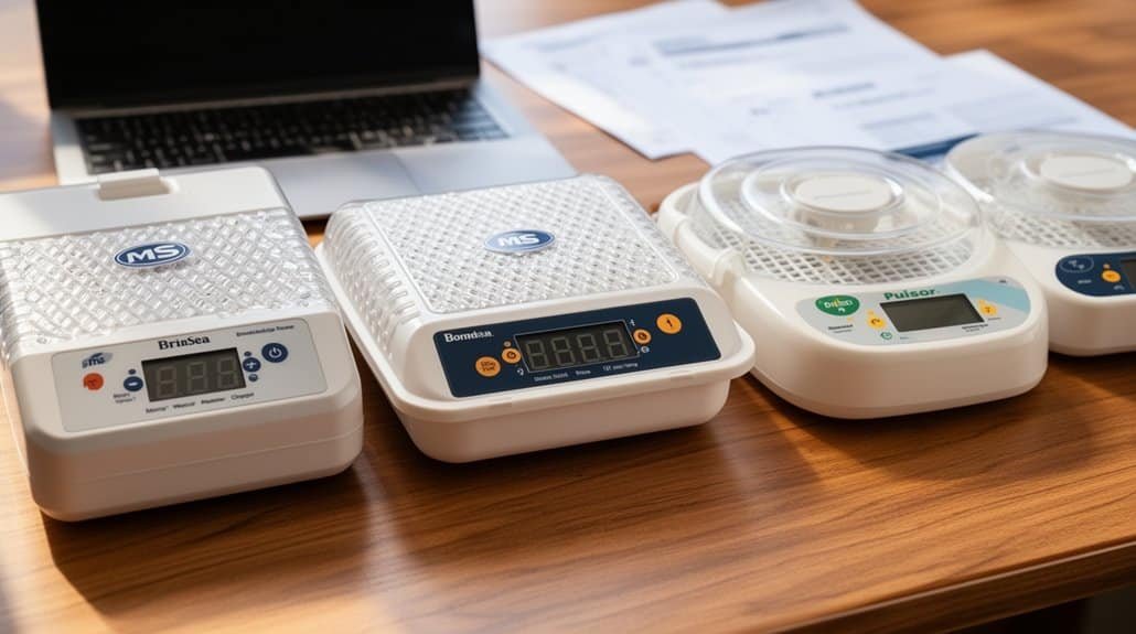 gegarandeerde broedmachines garantie vergelijking