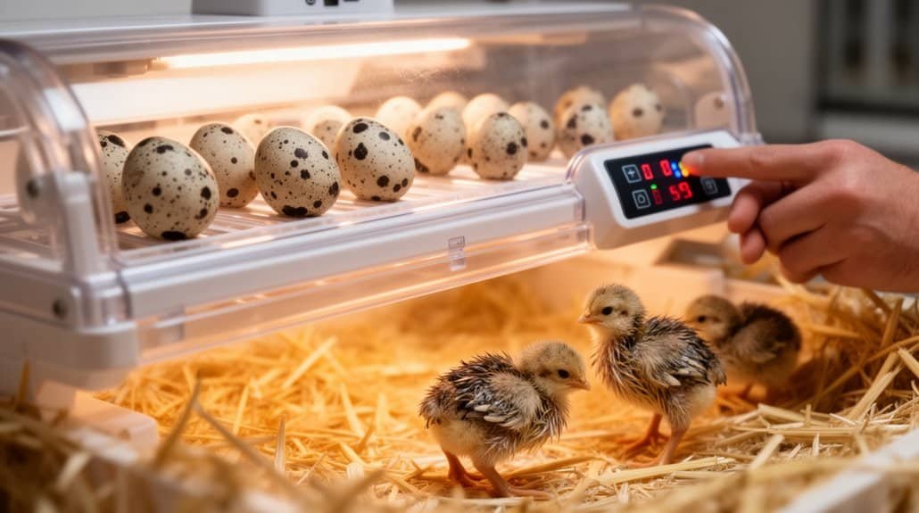 incuberen droog vermijden interventie herhaaldelijk