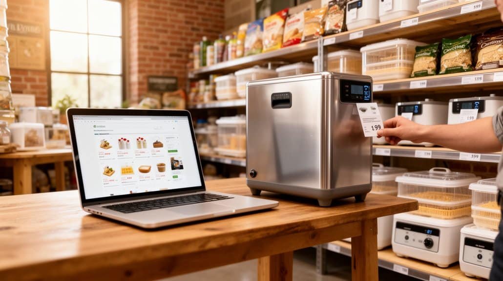 online versus in de winkel eierenbroedmachines