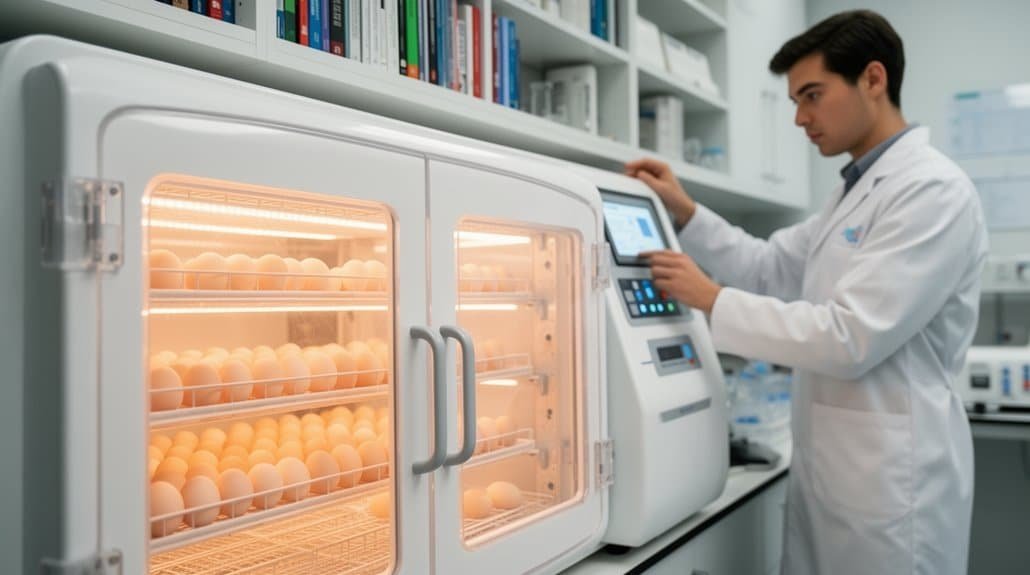 Betrouwbare incubator expertbronnen