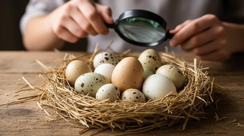 betrouwbare bronnen voor het selecteren van broedeieren