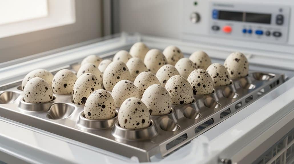 het selecteren van stevige plastic eierrekken