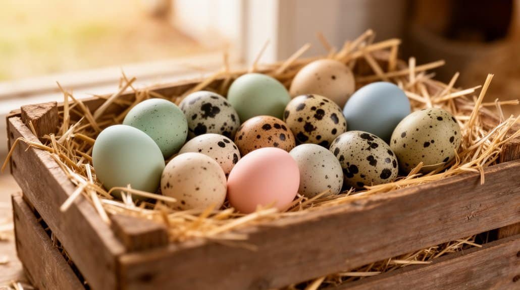 begin met 6 12 eieren aanpassen