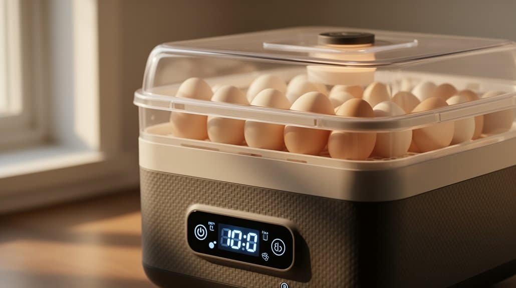 startups broedmachines betaalbare beginnermodellen