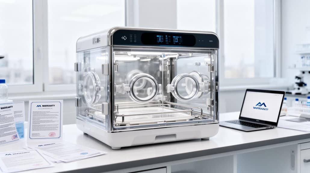 garantie-geschiktheid en -voorwaarden